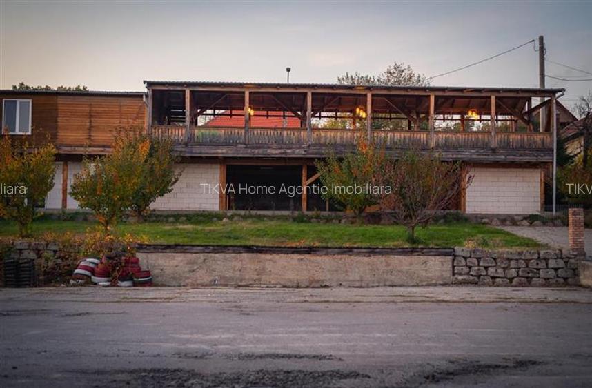 Motel Restaurant Veritas Sovata langa DN13A - 8