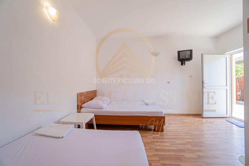 Locuință spațioasă + afacere turistică la cheie în Eforie Sud! - 14