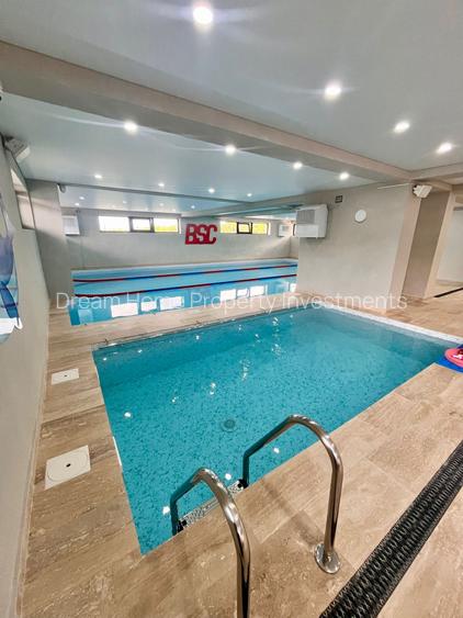 Bazin de inot /afacere la cheie/ randament 8 % - 2