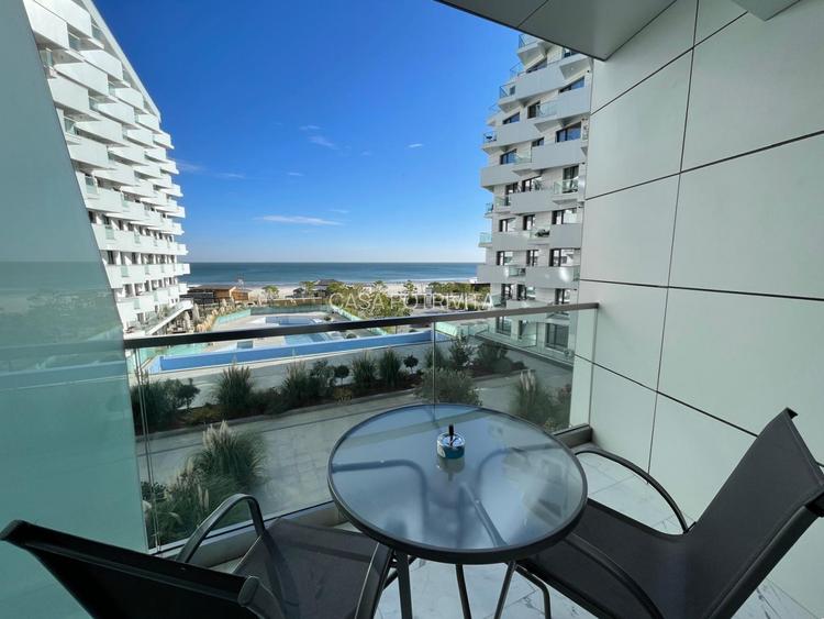 Exclusivitate! Alezzi Infinity - Studio mobilat si utilat, vedere la mare - 5