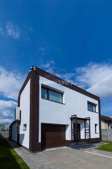 Casă premium în Stupini – finisaje de lux, complet mobilată - 37