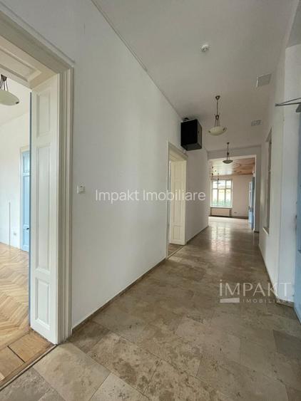 Casa superba ideala sediu firma! - 13