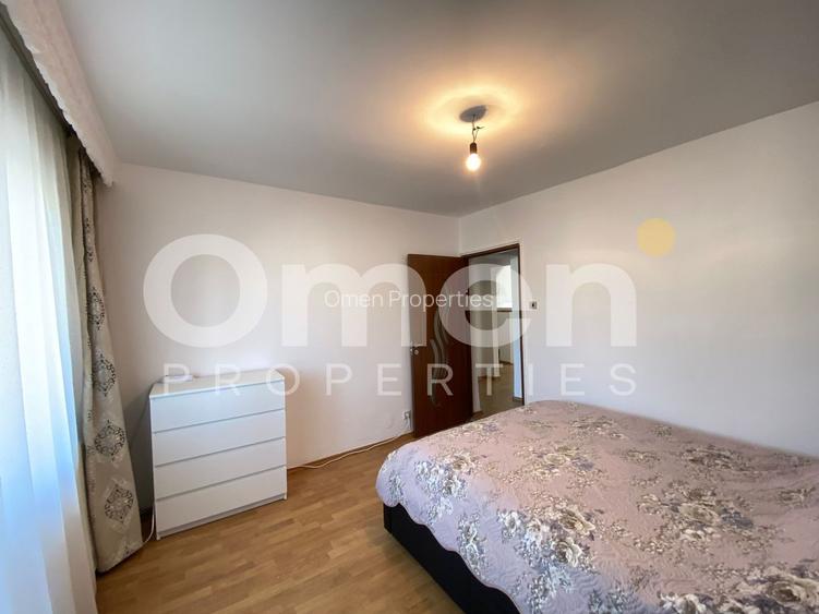 Apartament spatios cu 4 camere decoamndat, zona Republicii - 3