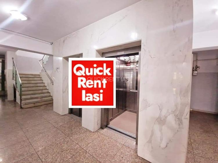 Palas Mall Lazar Residence Apartament 2Camere De Inchiriat Modern - 16