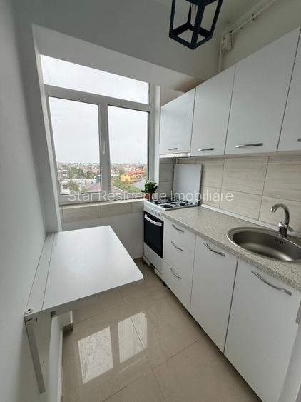 Inchirierz Garsoniera  Militari Residence strada Rezervelor - 6