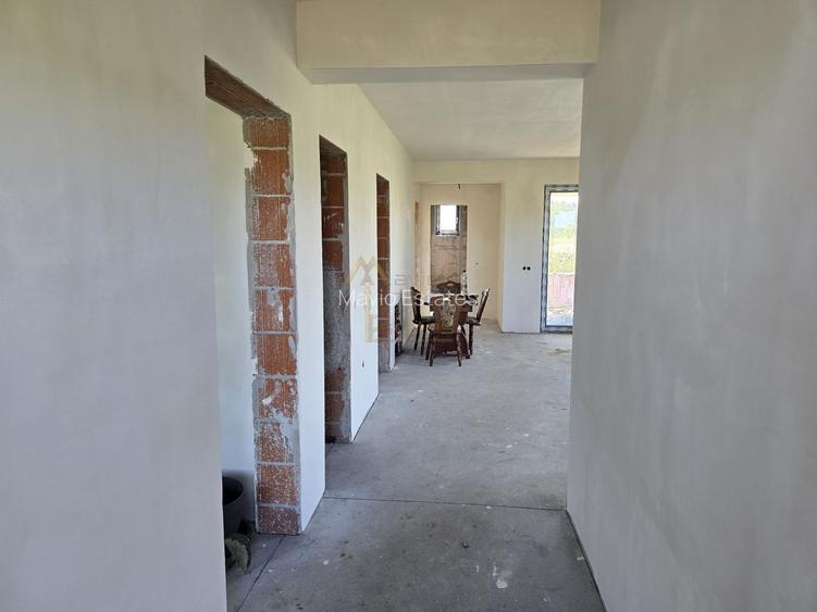 Martinesti, Casa individuala pe parter, 3 Dormitoare, 2 Bai - 3