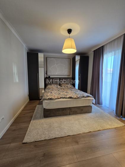Duplex in stil Mediterranean-431 mp teren-4 camere complet mobilat si utilat - 16