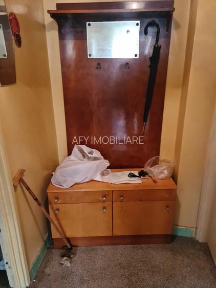 Apartament 2 camere Iancului Nemobilat, bloc Risc 2 - 3