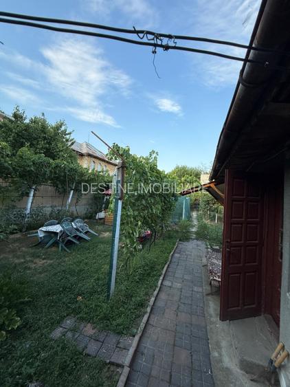 Casa zona centrala, teren 800 mp  - 15