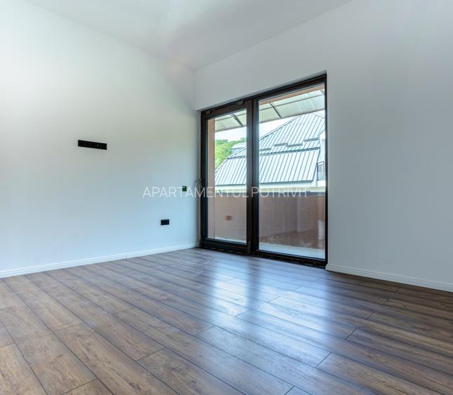 OPORTUNITATE UNICA !!! PENTHOUSE SPECTACULOS pe doua niveluri !  - 11