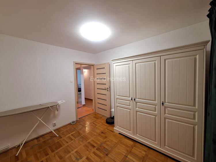 Apartament cu 3 camere la parter - mobilat si utilat, pozitie excelenta - 19