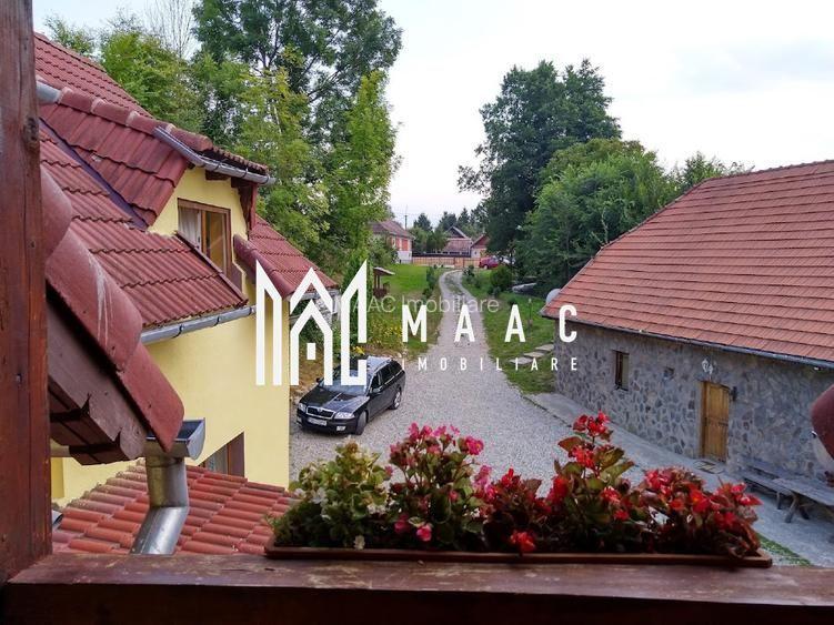 Pensiune | 10 camere | Teren |2.300 Mp - 4