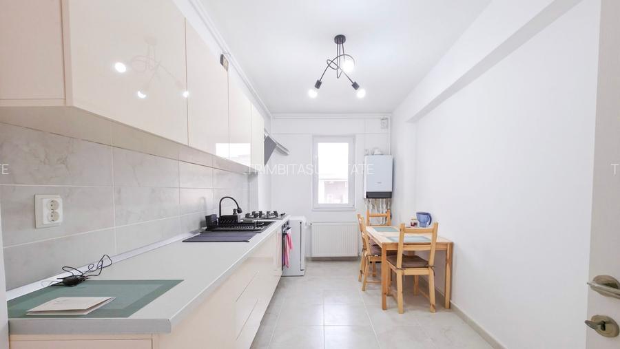 Apartament 2 camere mobilat complet–Militari Residence, Weiner Palada - 6