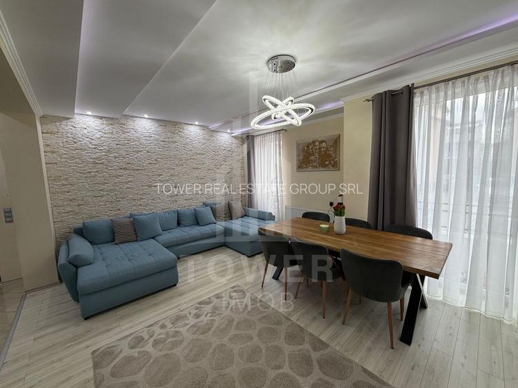 Apartament 3 Camere + Grădină 80 mp | Șelimbăr – Zona Brana - 13