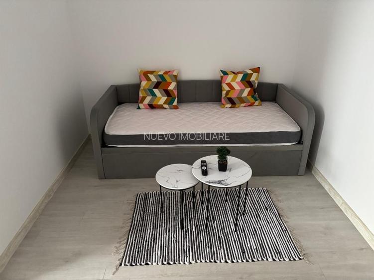 Garsoniera | 40mp | Hils Brauner | Metrou | Parcare - 3