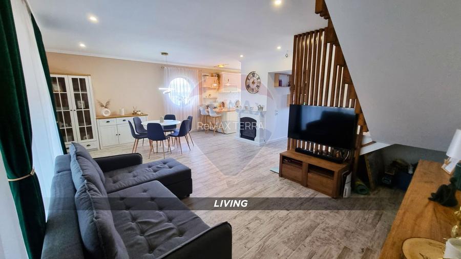 Casa noua in Bozanta 188m2 / 1000m2 teren si anexe ideala pt. familie - 39