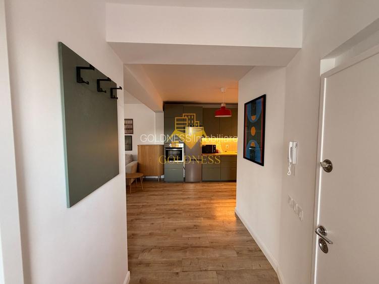 2 camere, modern, bloc nou, Ultracentral Zona Clinicilor, Motilor, UMF - 9