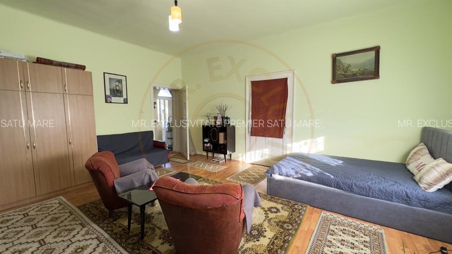 Casa 4 camere cu Teren 2.974 mp | Rezidenta sau afacere | Carei - 18