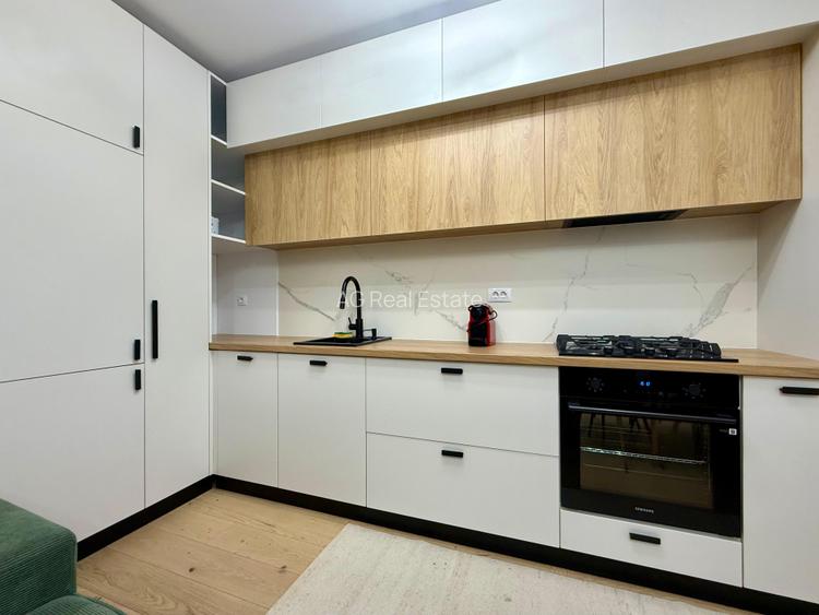 Apartament 2 camere  | Prima chirie | Complex premium| Parcare subterana - 3