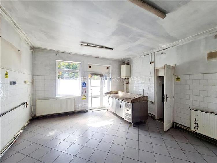 Spatiu pretabil activitati - birouri/ateliere copii/etc. acces stradal, curte pr - 2