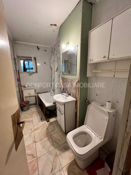 Pantelimon-Morarilor, 2 camere decomandat, 10 min metrou,bl. 1983, - 7