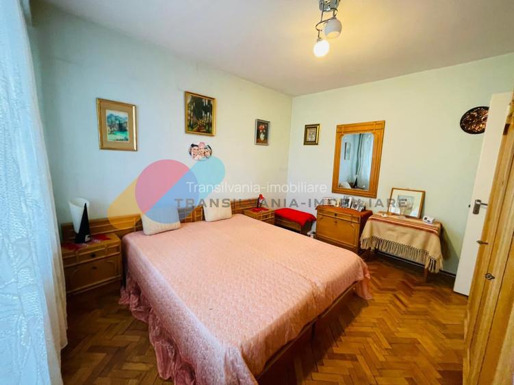 Apartament 3 camere, 74 mp, Mănăștur, zona Parâng - 3