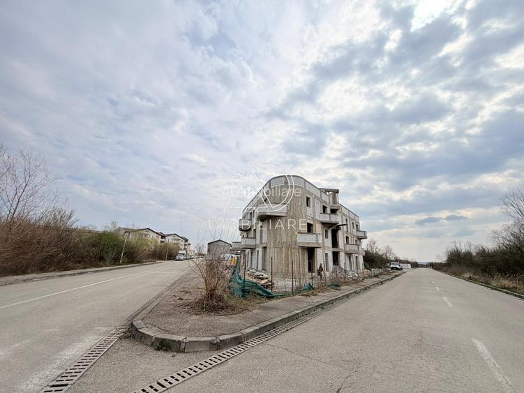 Vânzare apartamente NOI cu 3 camere în Targu Jiu Narciselor - 5