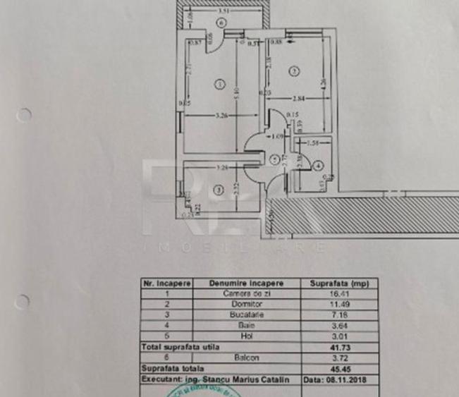 2 Camere Ready to move Avangarde Grand Village - BdTimisoara