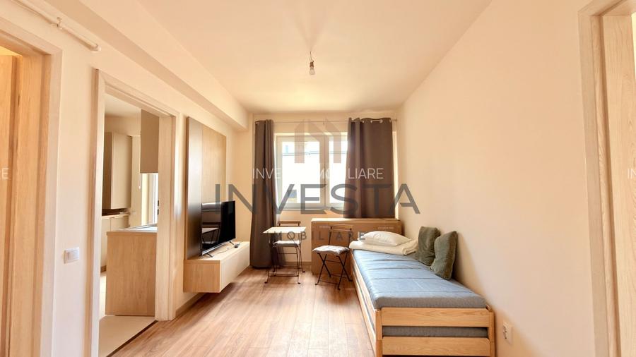 Apartament mobilat, etajul 1, bloc nou, langa IULIUS MALL! - 3