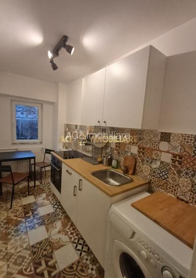 Garsoniera de inchiriat | Doamna Ghica | Metrou | Boiler | Pet-Friendly - 3