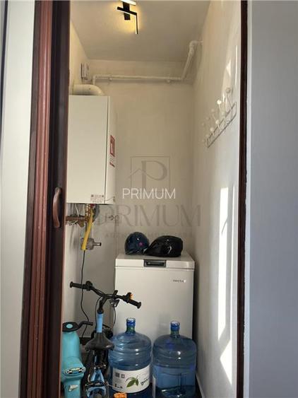 CENTRAL - 2 CAMERE - ETAJUL 1 - INCALZIRE IN PARDOSEALA - RENOVAT LUX - CLADIRE - 10