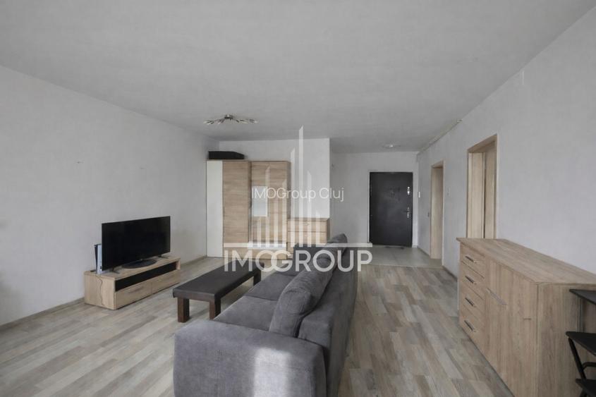 Apartament cu 2 camere de inchiriat – str. G. Lazar, zona semicentrala, parcare - 4