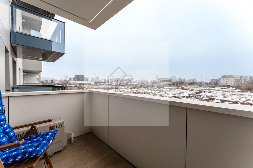 DOUBLE STUDIO CORTINA NORTH I LUX I DIRECT OWNER I Parking space I B2B - 16