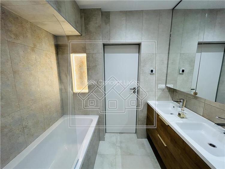 Garsoniera de inchiriat in Sibiu - noua, la prima inchiriere-Evo - 11