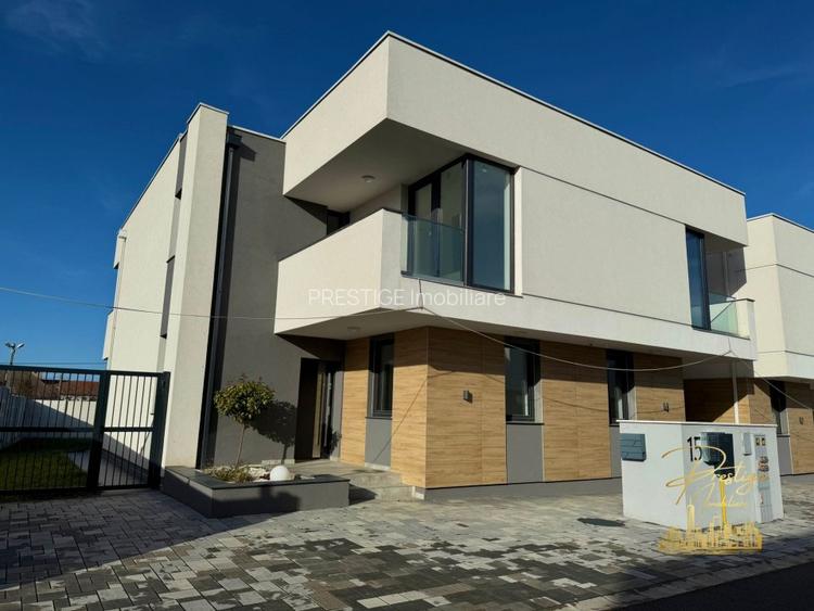 Casa cu 4 camere tip Bellagio de vanzare in Prima Villa - Oradea - 9