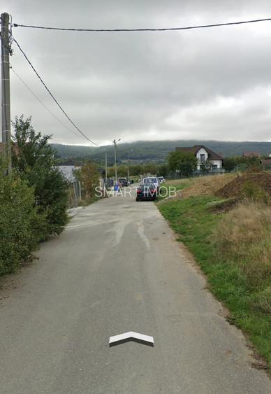 Teren Intravilan ptr case 28.15 ari cu utilitati zona strazii Dobrogeanu Gherea - 2