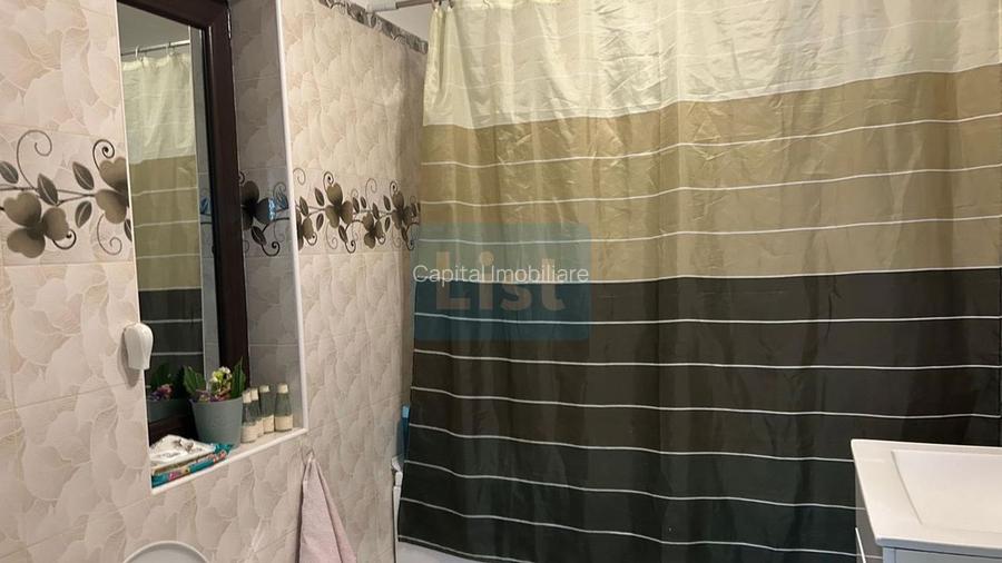 Casă P+M renovată, teren generos de 3000 m² – Bălești - 14