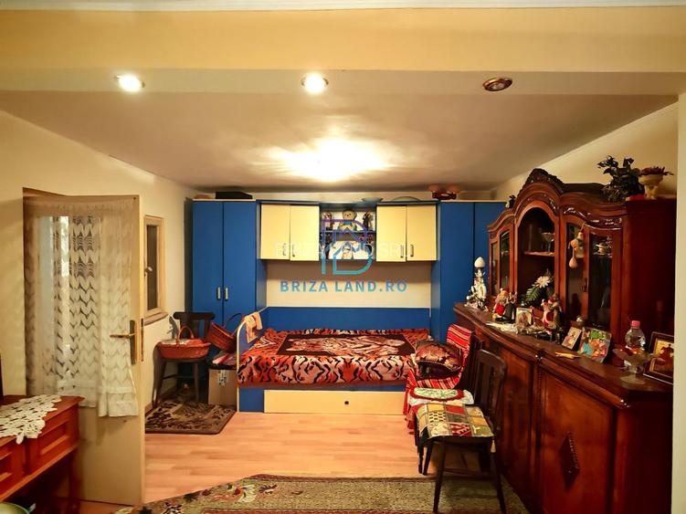 oras Chitila, cartier Remat, casa sup. 162mp, 4 camere, teren 421mp - 9