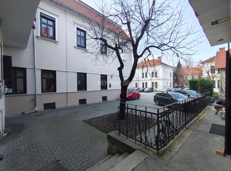 Spațiu de închiriat 115 mp în clădire istorică – Locație premium, ultracentral - 10