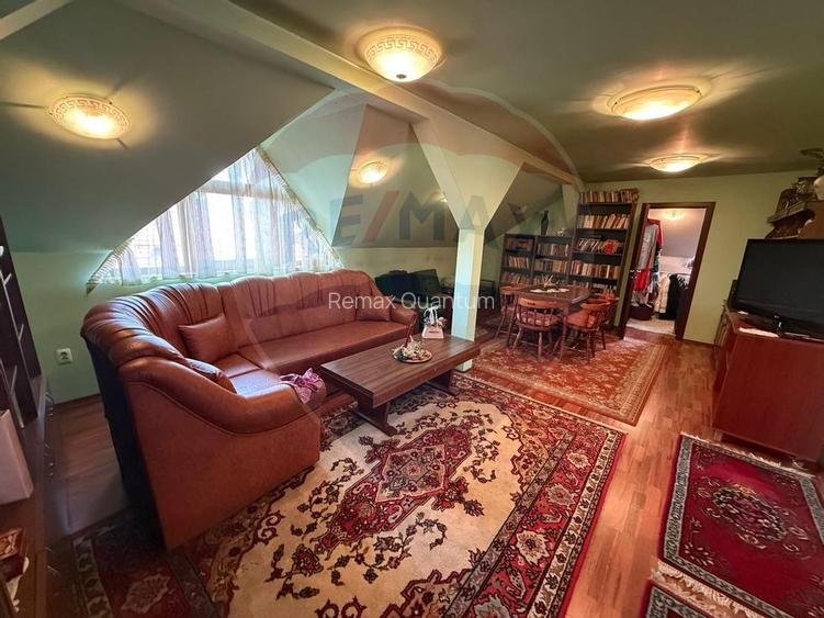 De vânzare  casǎ 5 camere și acces auto Ultracentral - 9