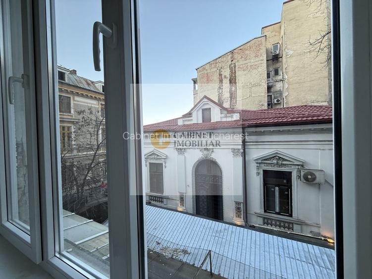 3 camere I Bdul Carol- Armeneasca I Etaj 1 I Loc de parcare - 18