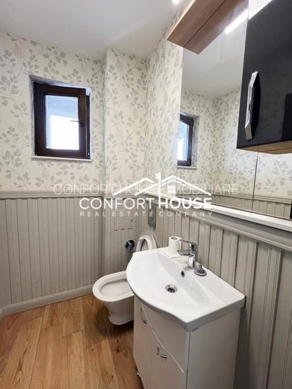 Vila P+E, 6 camere, nemobilat, 1500mp teren, PIPERA - 23