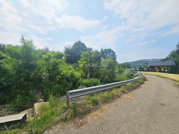 Teren intravilan lângă pădure – 1659 mp,  C.U. P+2E, Vărbilău - 5