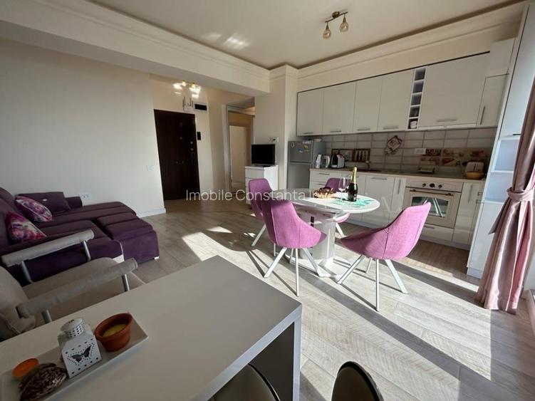 MAMAIA NORD - PLAYA DEL MAR - 2 CAMERE PRIMUL RAND LA MARE MOBILAT - 5