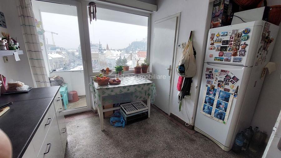 0 comision ! 3 camere Cinema Florin Piersic, 73 mp, priveliste superba - 31