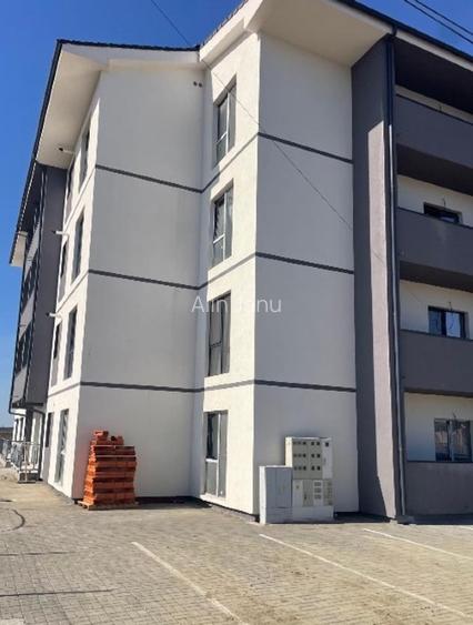 Apartament 2 camere INTABULAT – Bloc Nou 2025 – Parter – Balcon + Loc Parcare – - 3