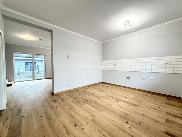 Casa insiruita, 4 camere, 130 mp utili, 250 mp teren - Sacalaz - 3