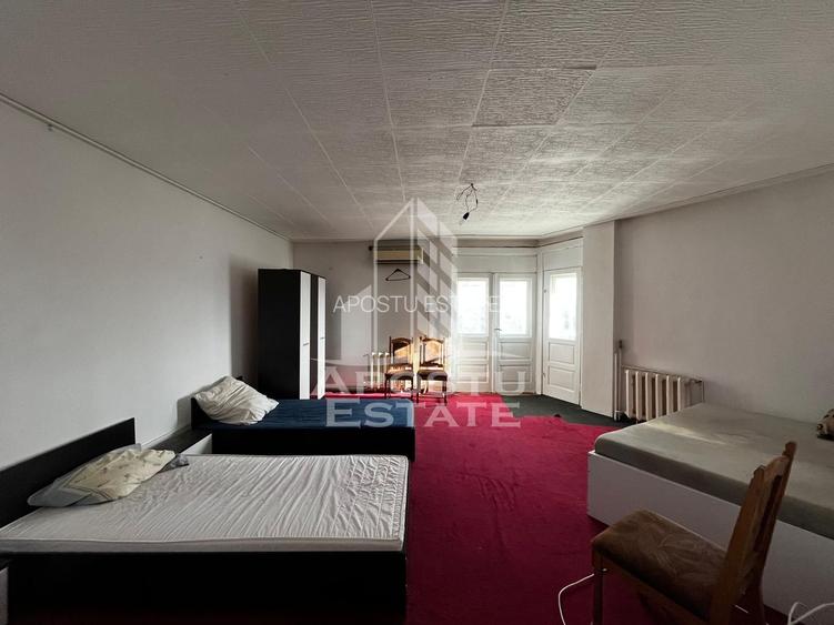 Apartament 5 camere, centrala proprie, Timisoara, Printul Turcesc - 2