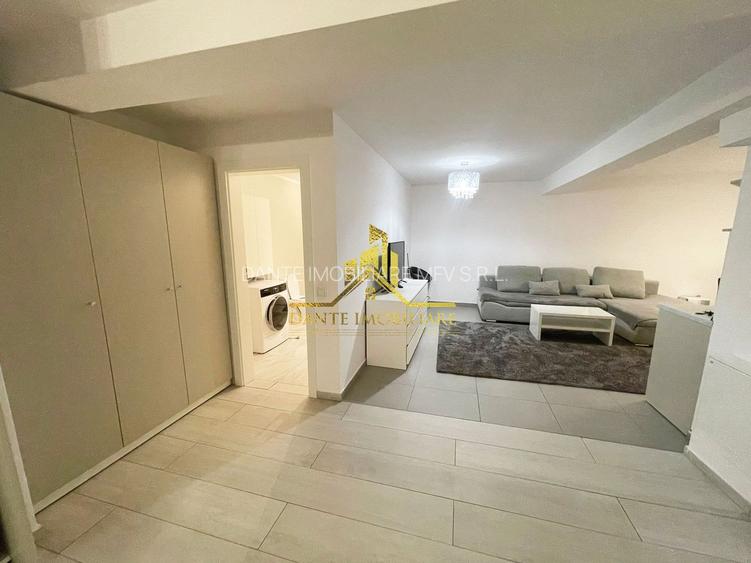 3 camere, spatios, mobilat modern, bloc nou, parcare, Borhanci - 11