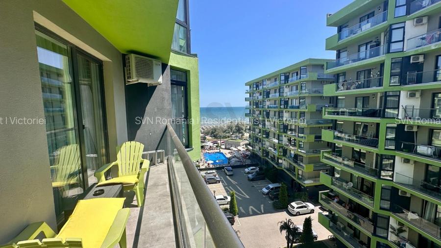 REA1024873 Mamaia Nord 2 Camere Alezzi Beach Resort - 10